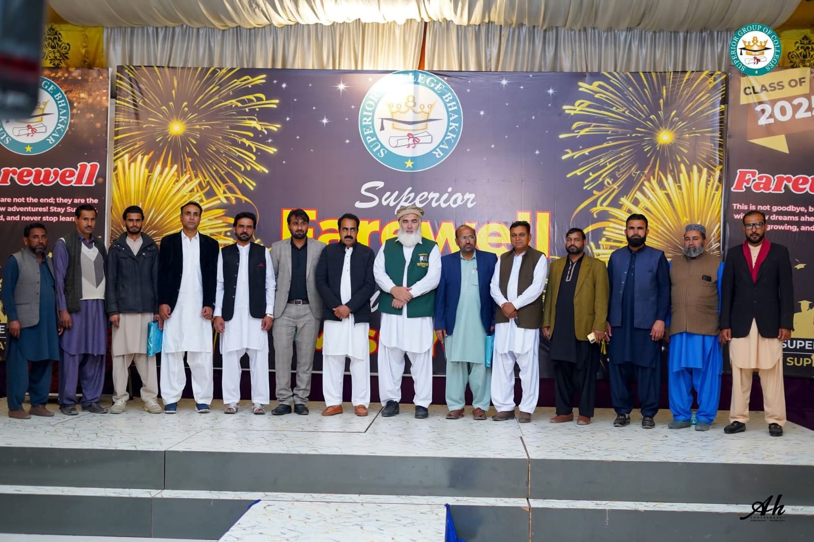 Memorable Student Gatherings